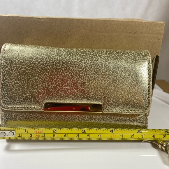 Gold wallet - Picture 6 of 10